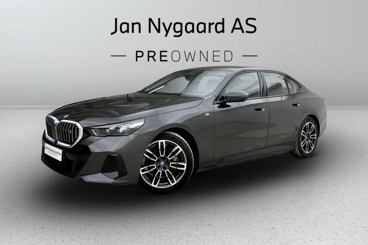 BMW i5 eDrive40 M-Sport