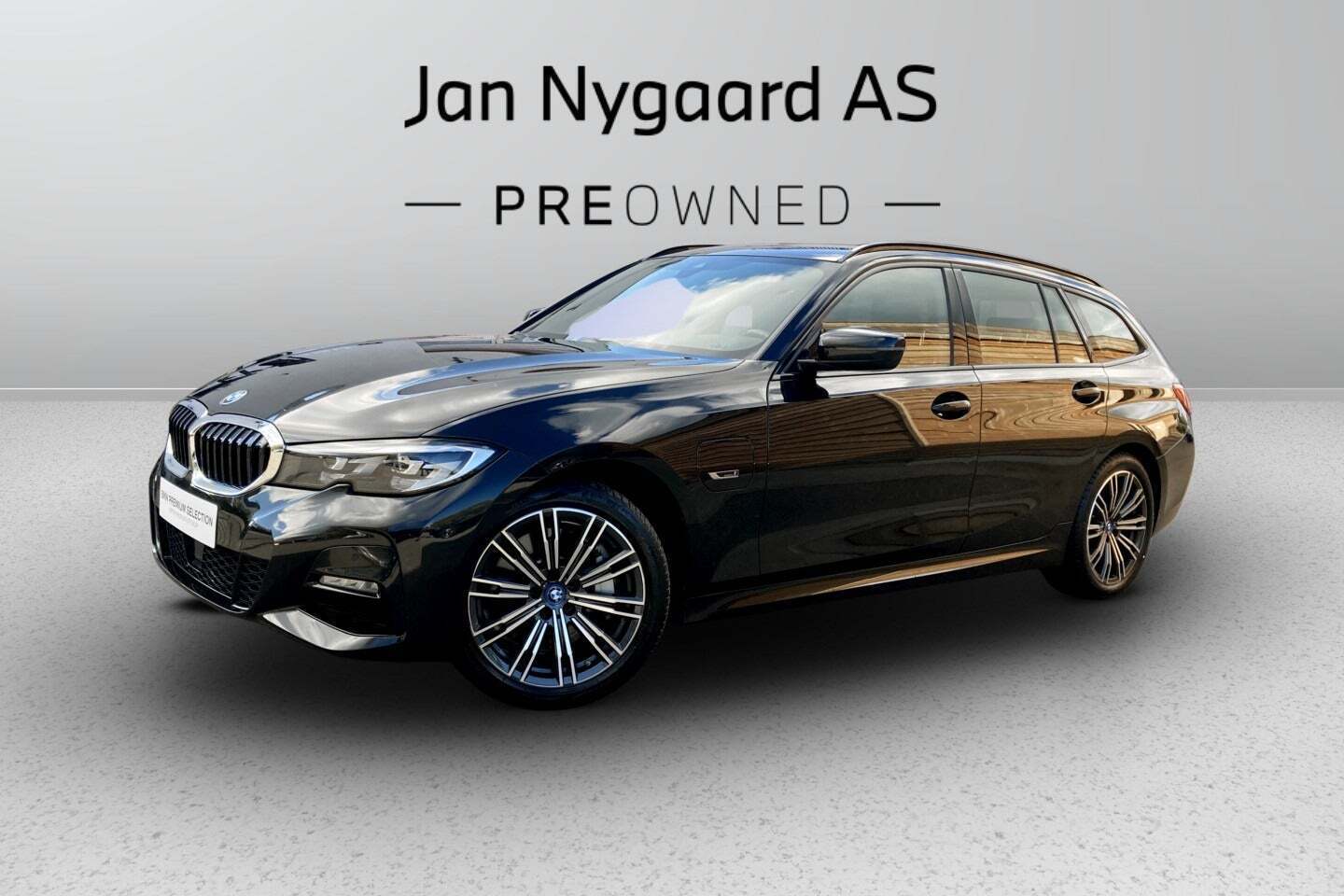 Jan Nygaard A/S - Birkerød