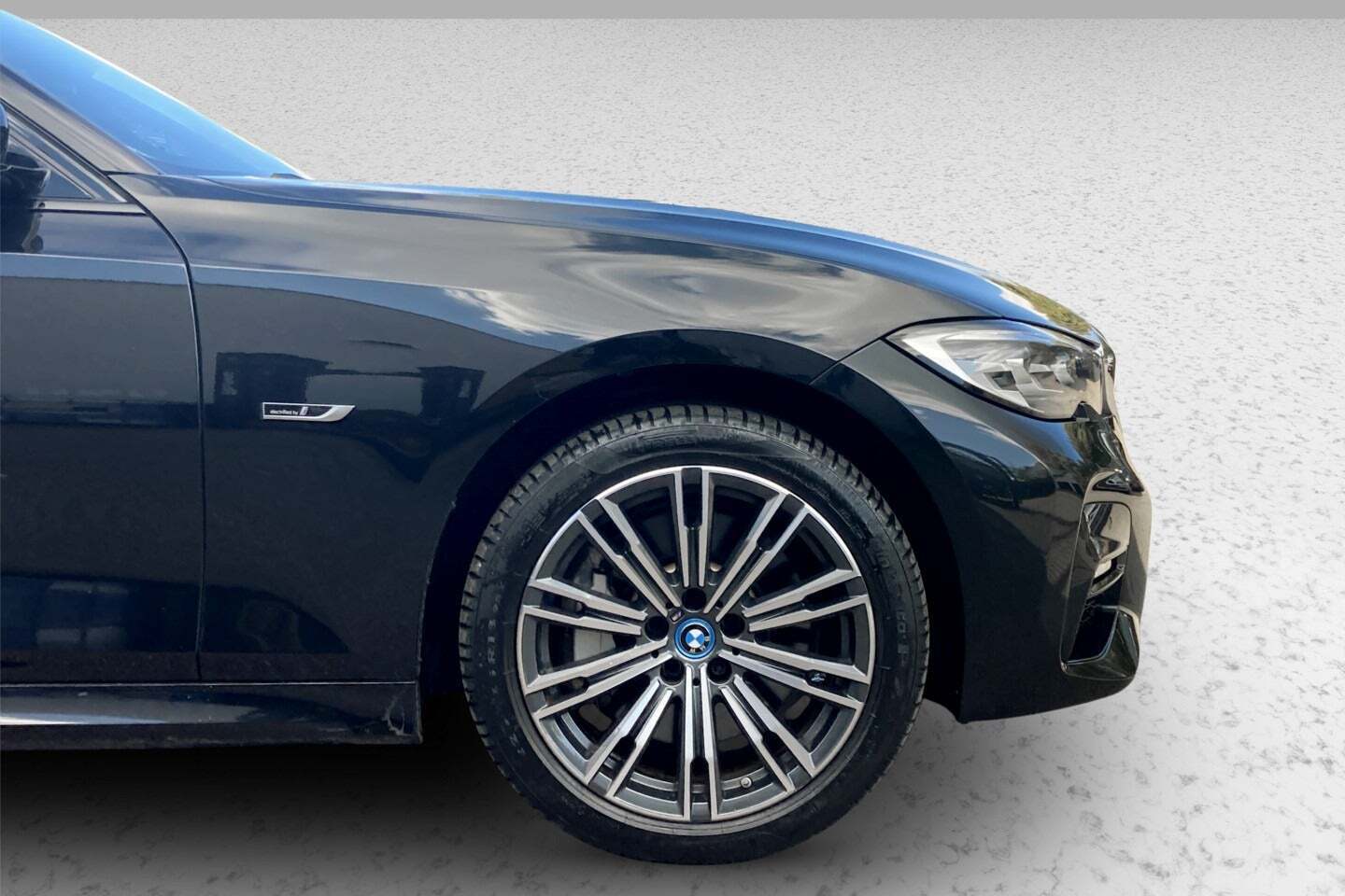 BMW 330e 2,0 Touring M-Sport aut.