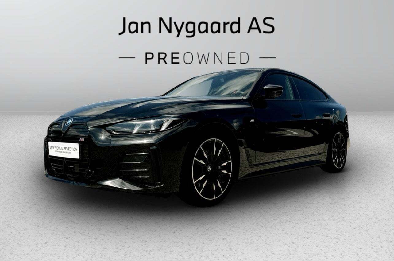 BMW i4 M50 M-Sport xDrive