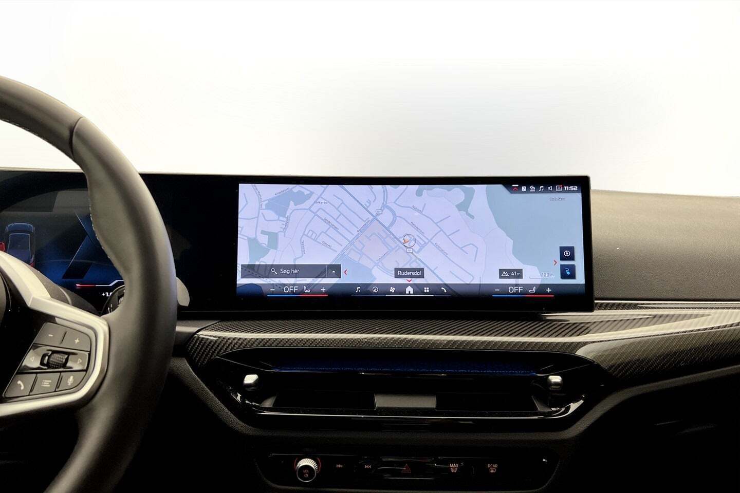 Sort BMW i4 fra 2025