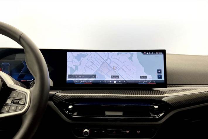 Sort BMW i4 fra 2025