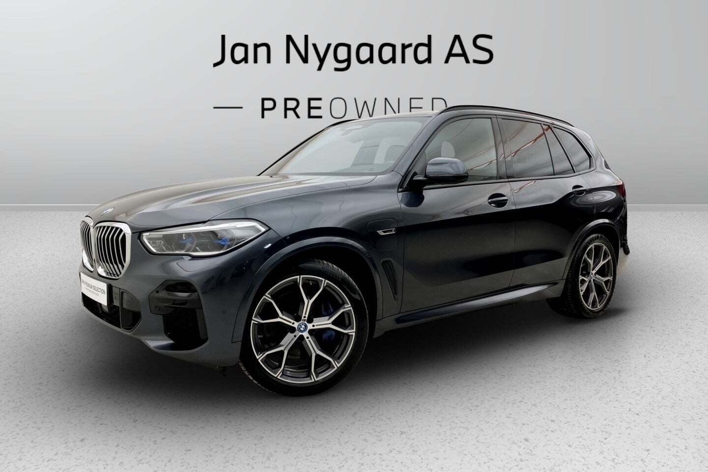 BMW X5 3,0 xDrive45e M-Sport+ aut.
