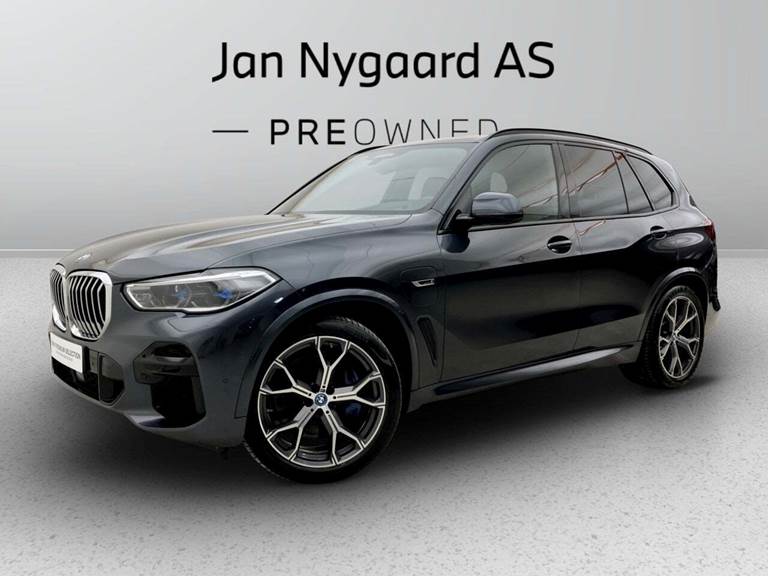 BMW X5 3,0 xDrive45e M-Sport+ aut.