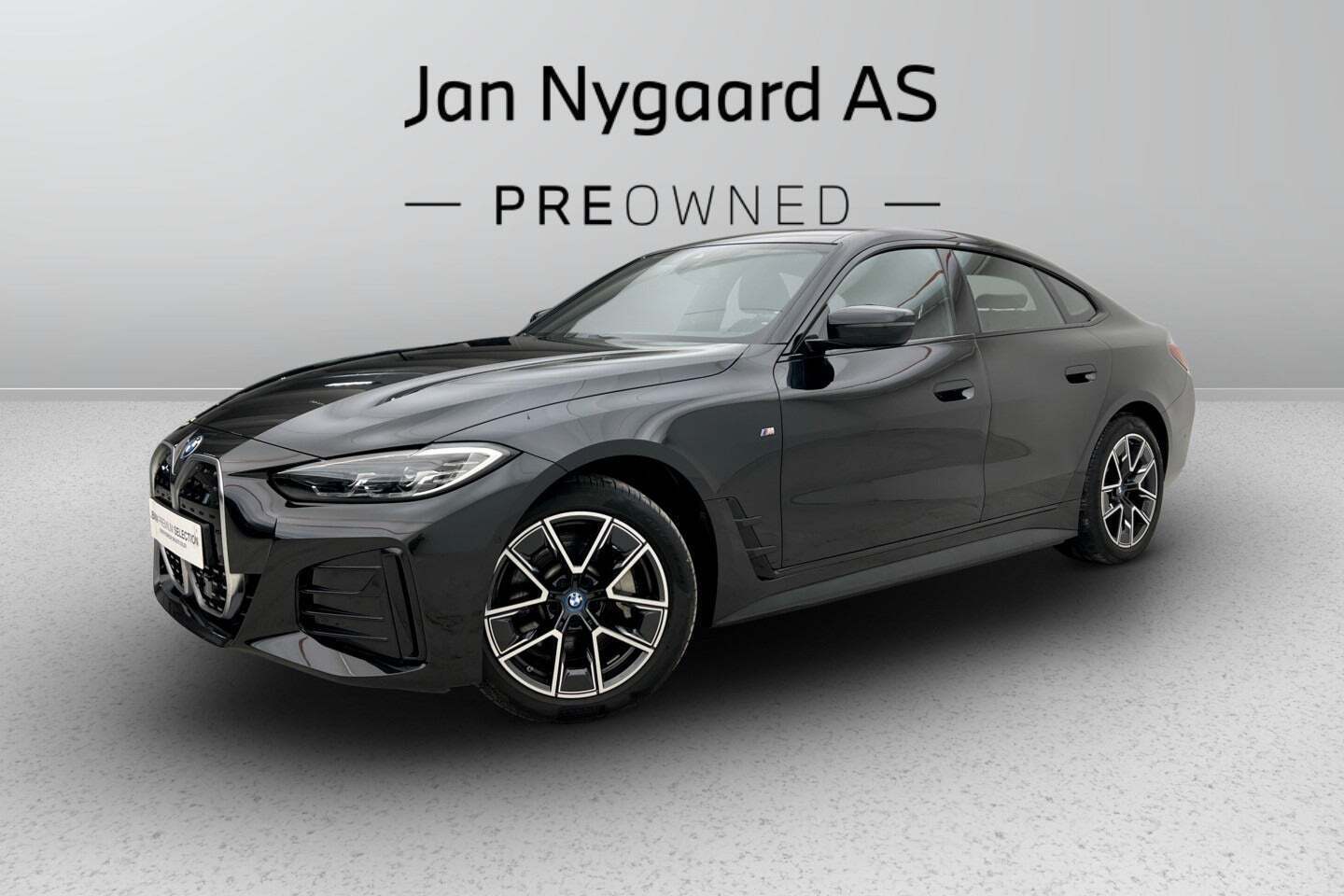 BMW i4 eDrive35 M-Sport