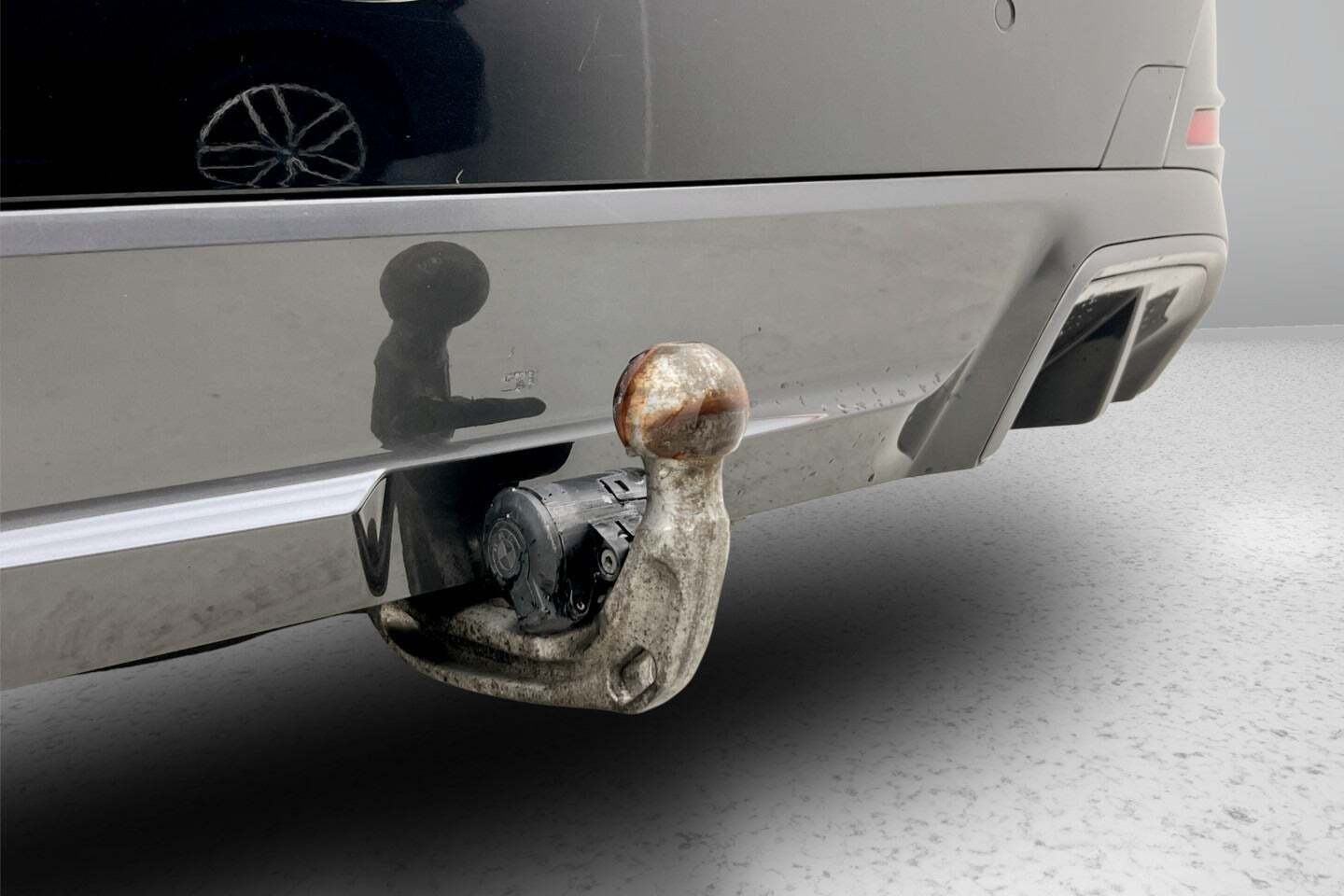 Sort BMW i4 fra 2023