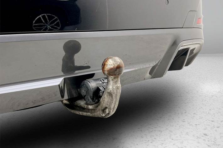 Sort BMW i4 fra 2023