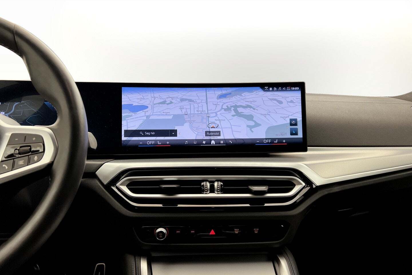 Sort BMW i4 fra 2024