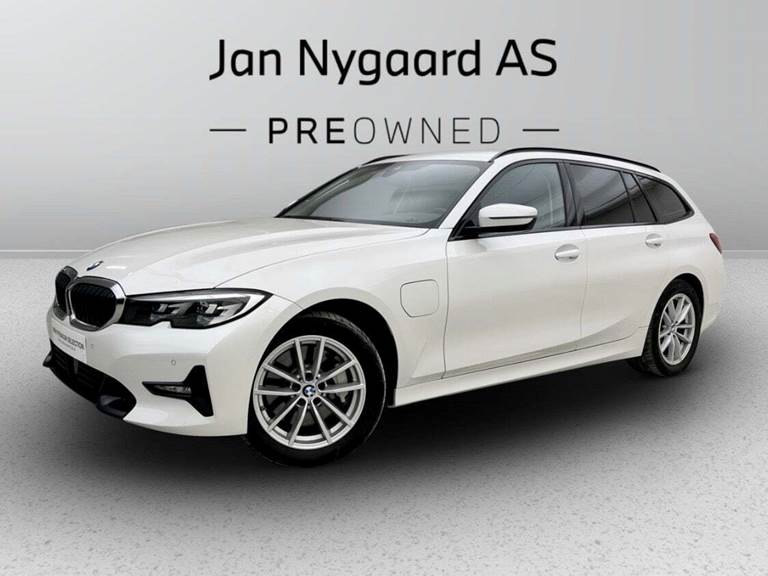 BMW 330e 2,0 Touring Sport Line aut.