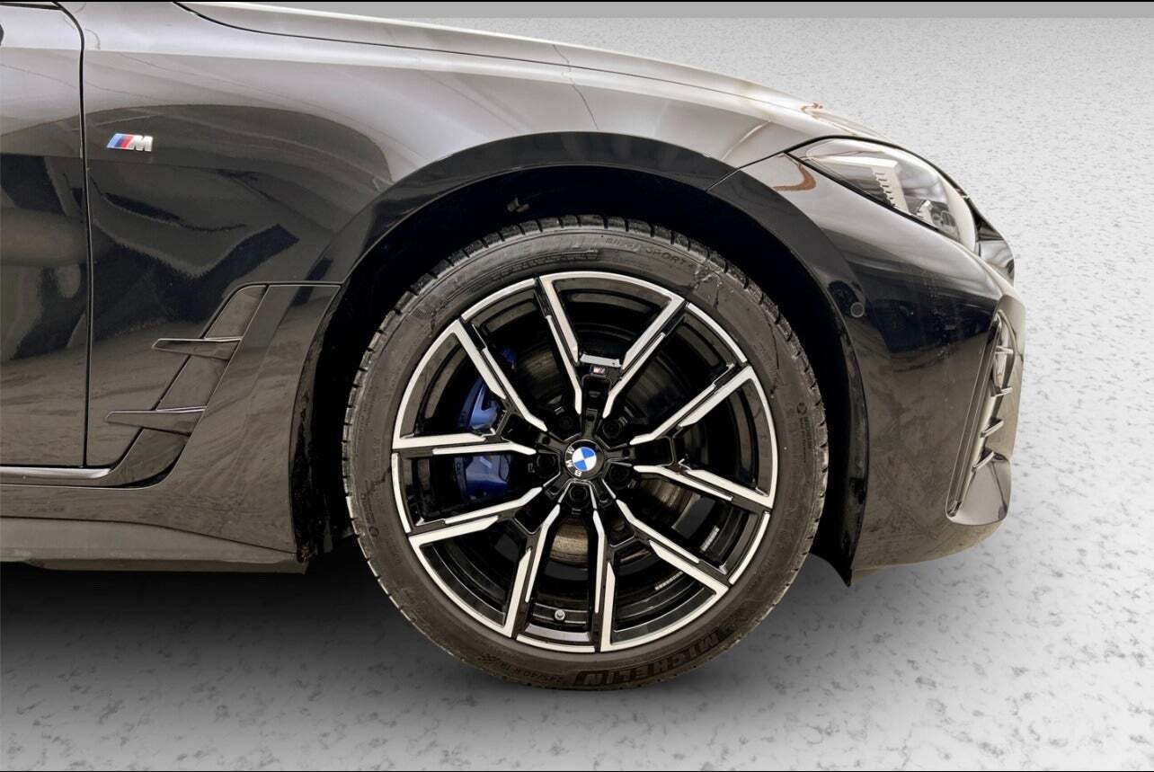BMW i4 M50 M-Sport xDrive