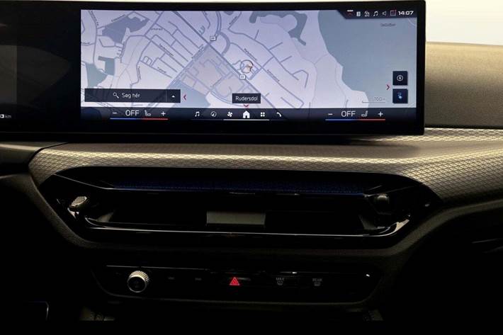 Sort BMW i4 fra 2025