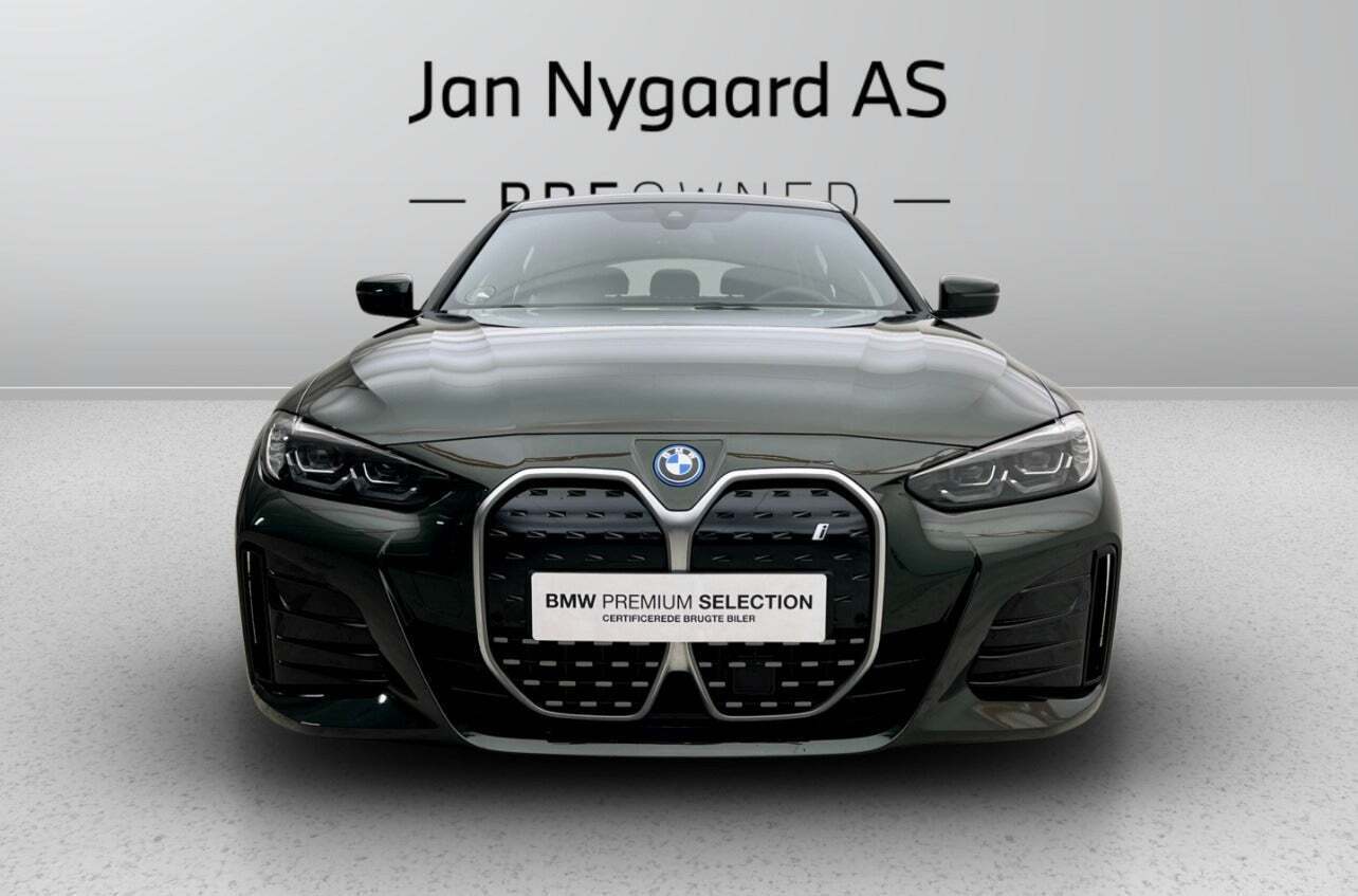 BMW i4 eDrive35 M-Sport