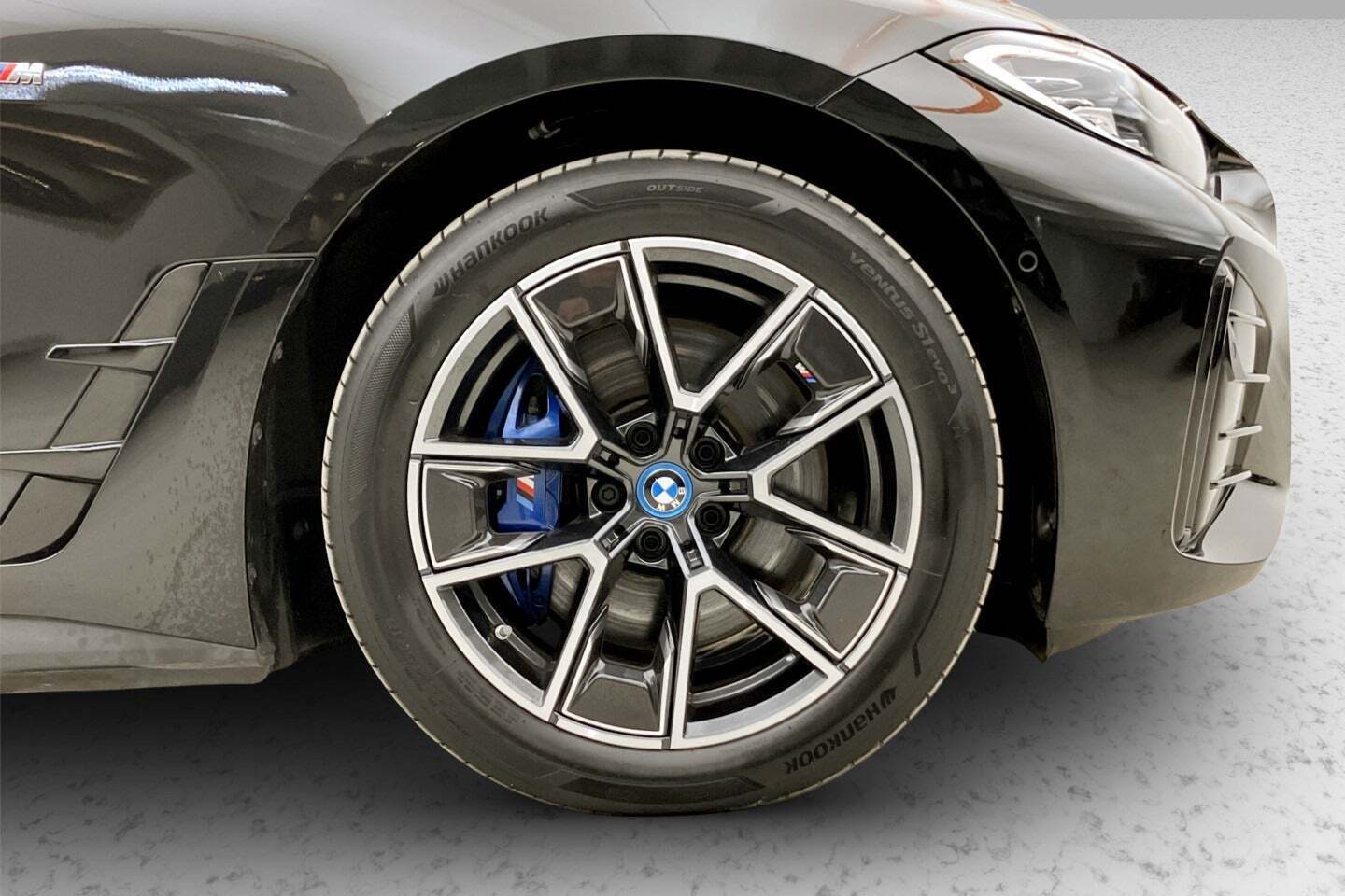 BMW i4 eDrive40 M-Sport