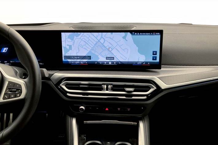 Sort BMW i4 fra 2024