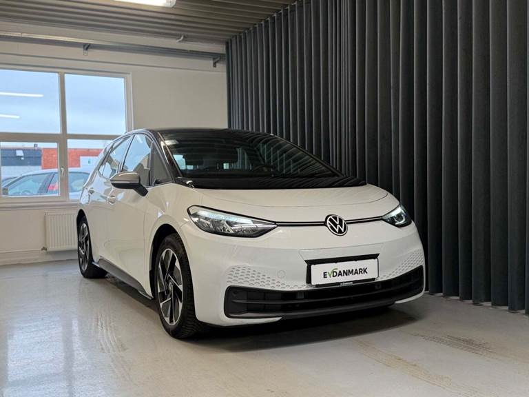 VW ID.3 58 1ST