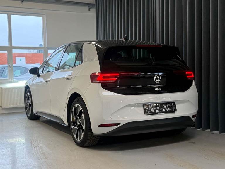VW ID.3 58 1ST