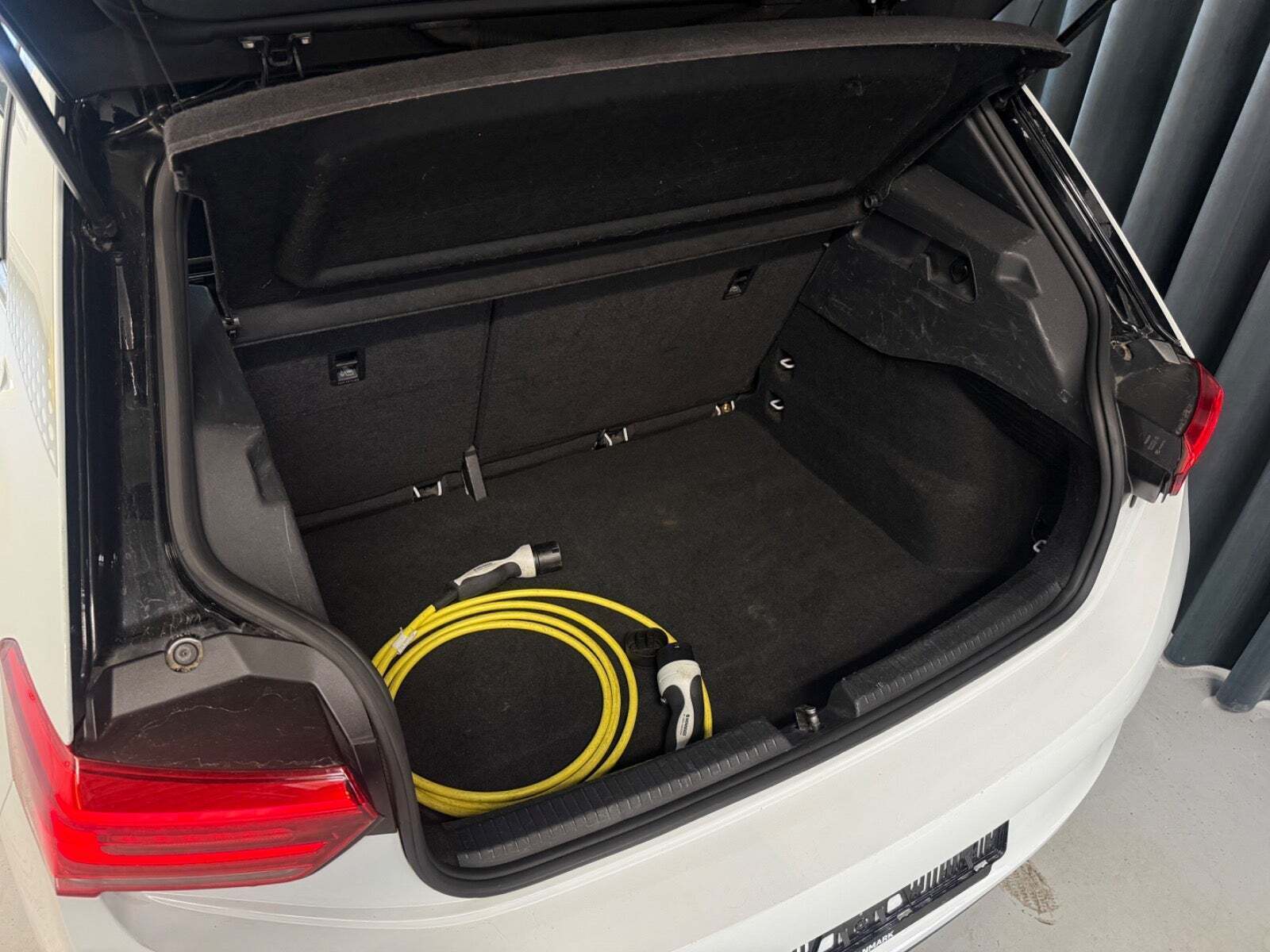 Hvid VW ID.3 fra 2021