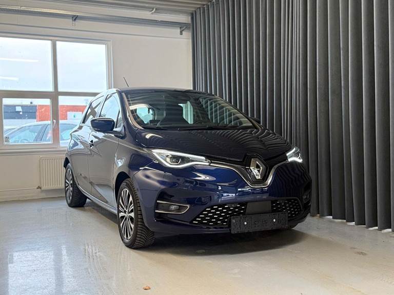 Renault Zoe 52 Edition One