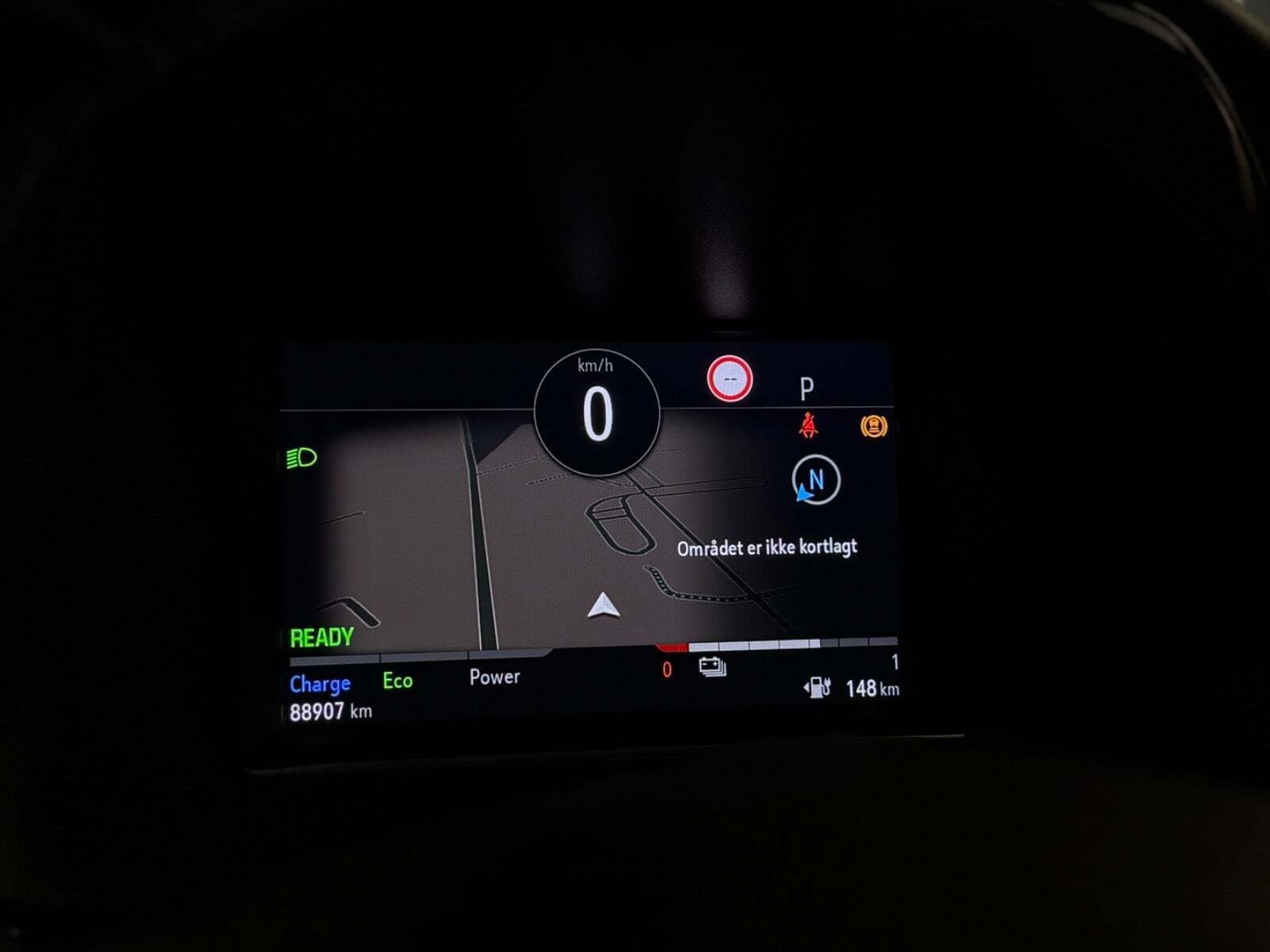 Opel Corsa-e 50 Elegance