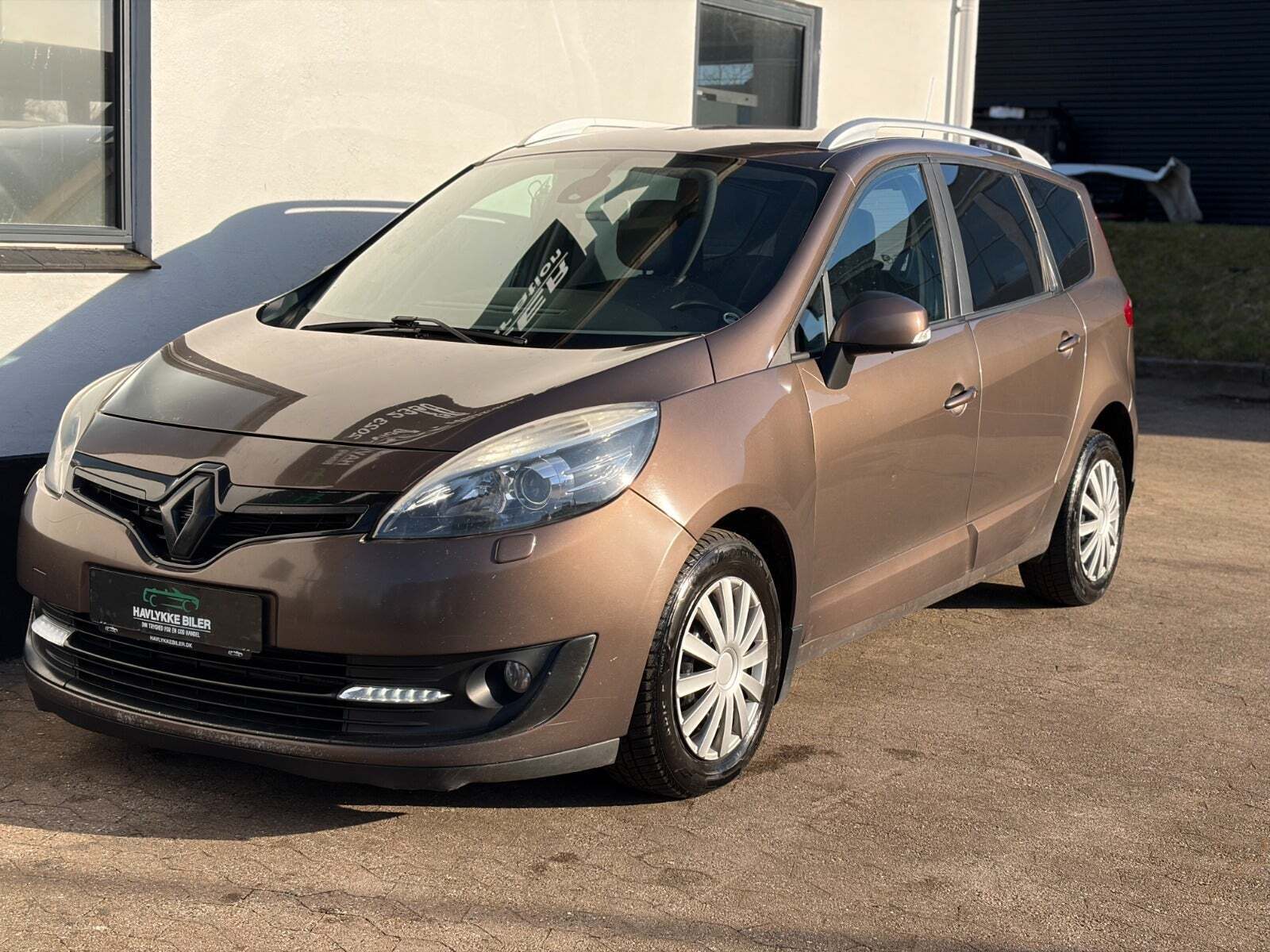 Renault Grand Scenic III 1,6 dCi 130 Dynamique