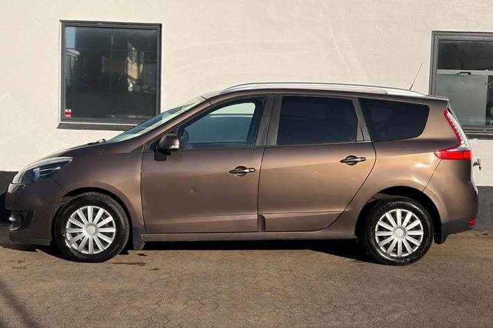 undefined Renault Grand Scenic III fra 2013