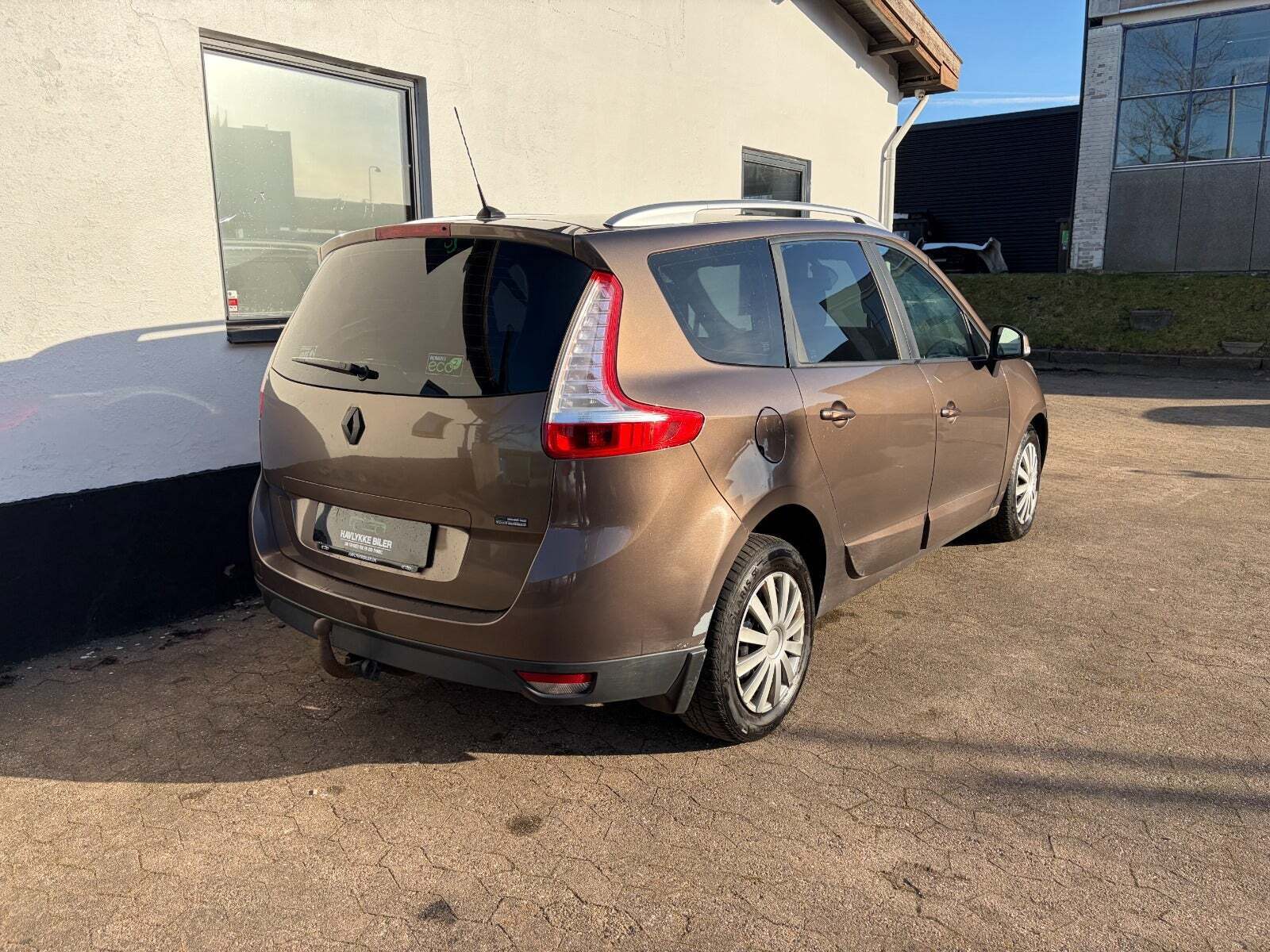 Renault Grand Scenic III 1,6 dCi 130 Dynamique