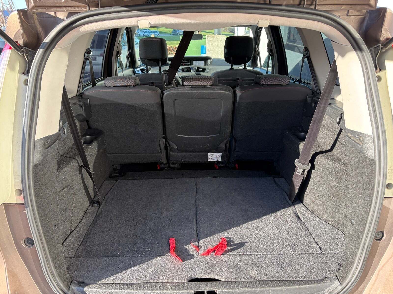 undefined Renault Grand Scenic III fra 2013