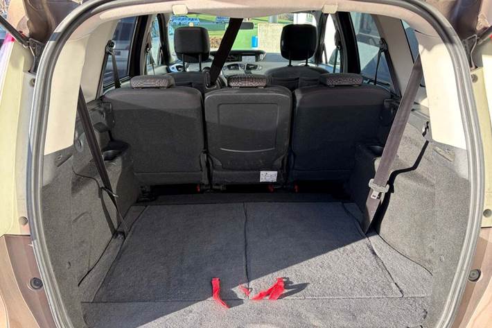 undefined Renault Grand Scenic III fra 2013