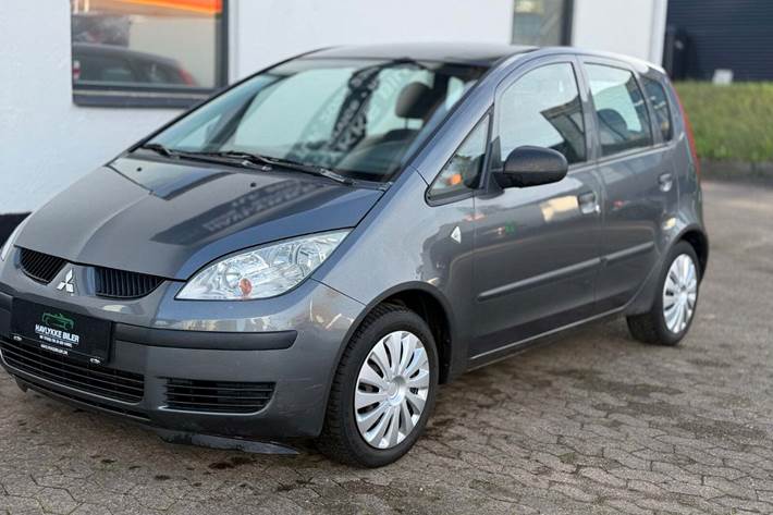undefined Mitsubishi Colt fra 2005
