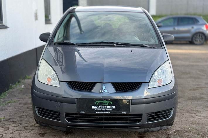undefined Mitsubishi Colt fra 2005
