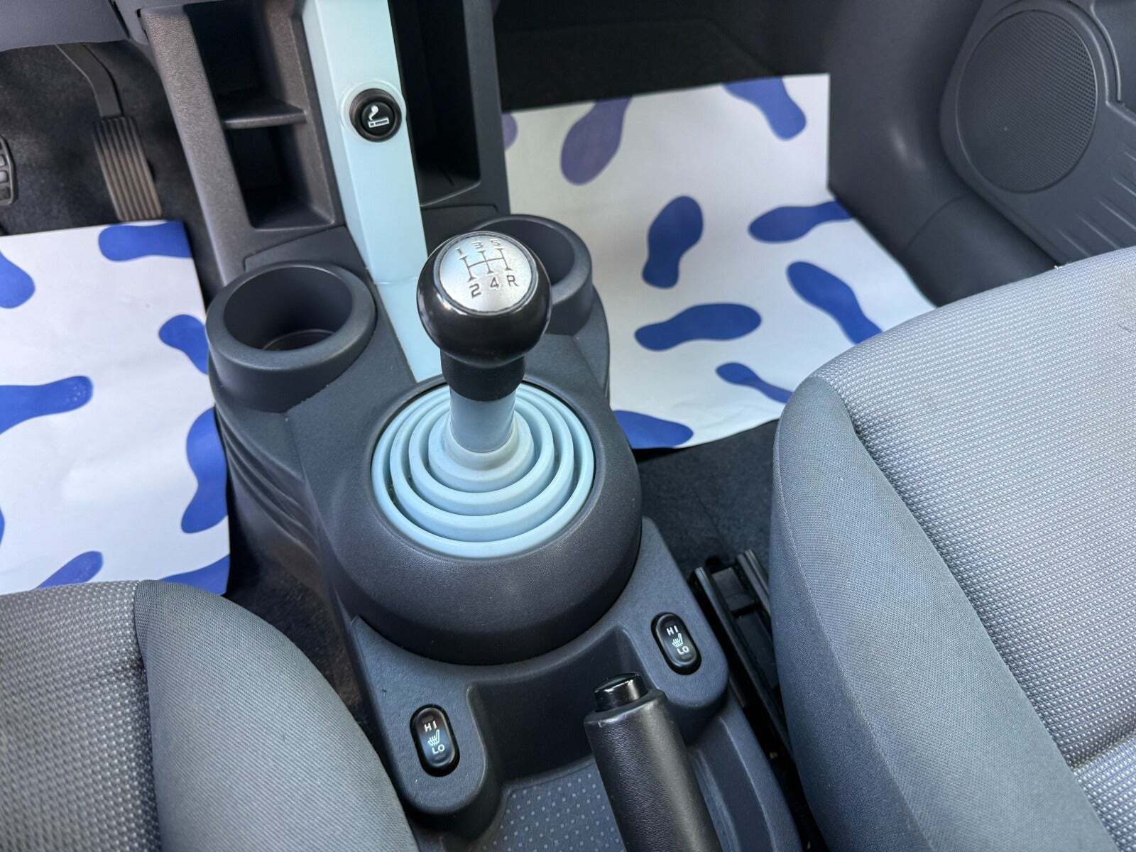 undefined Mitsubishi Colt fra 2005