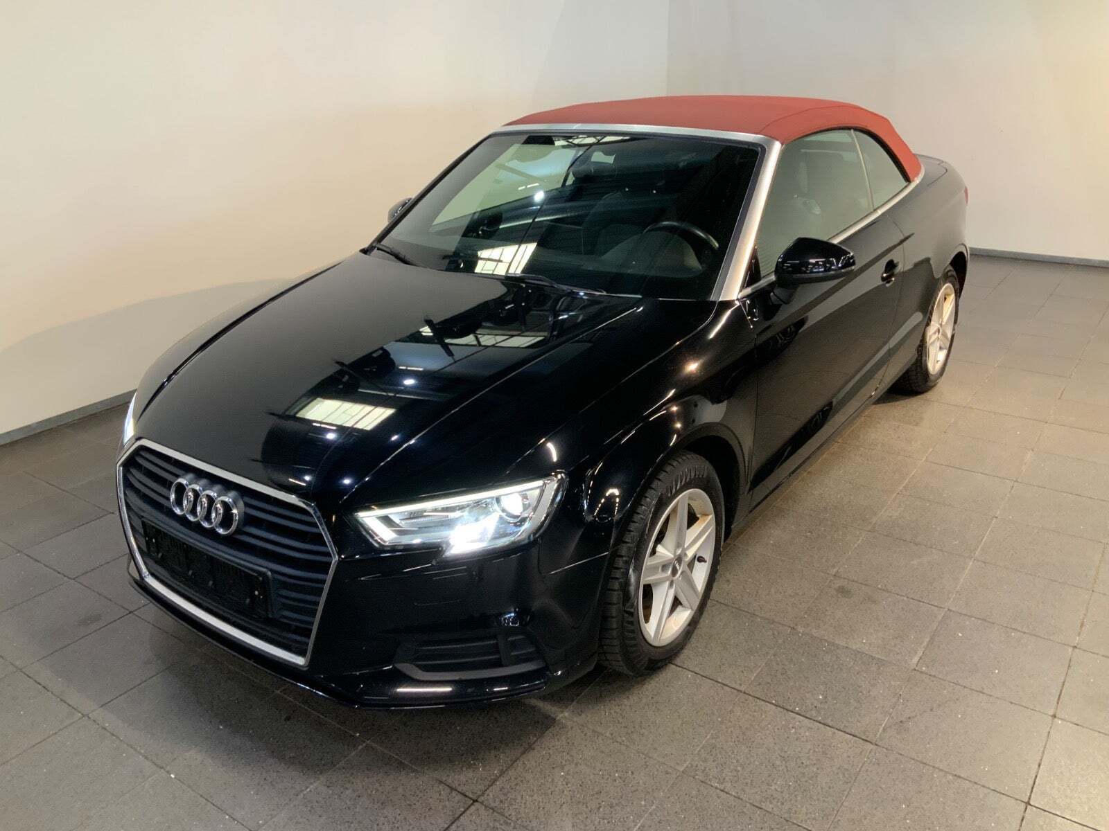Audi A3 1,4 TFSi 116 Cabriolet