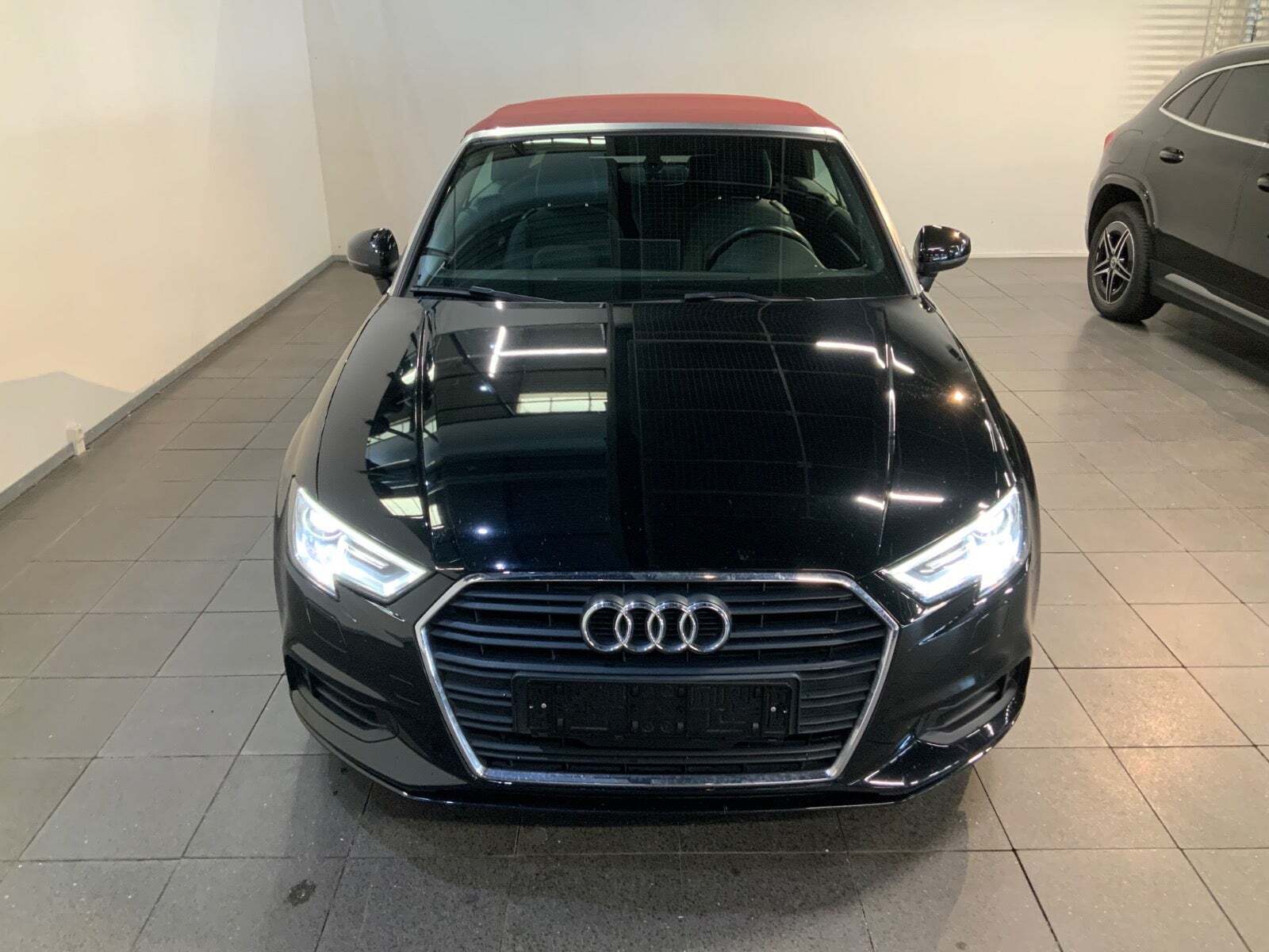 Audi A3 1,4 TFSi 116 Cabriolet