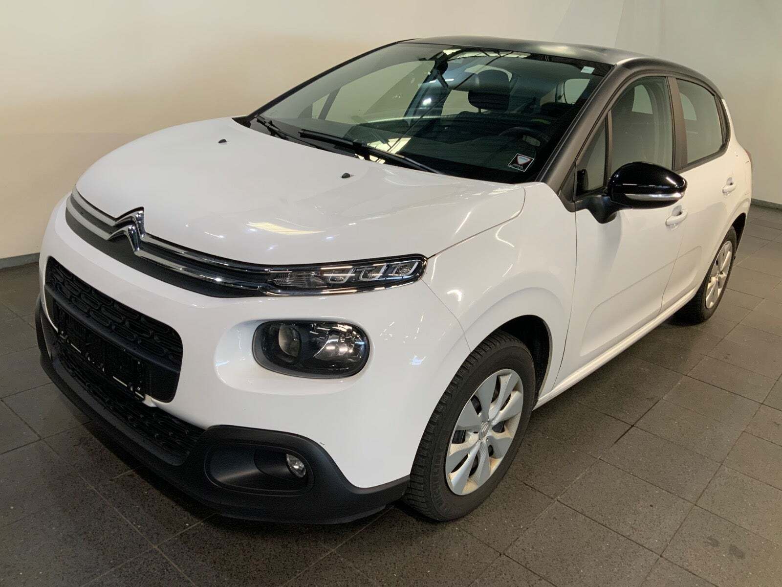 Citroën C3 1,2 PureTech 82 Street