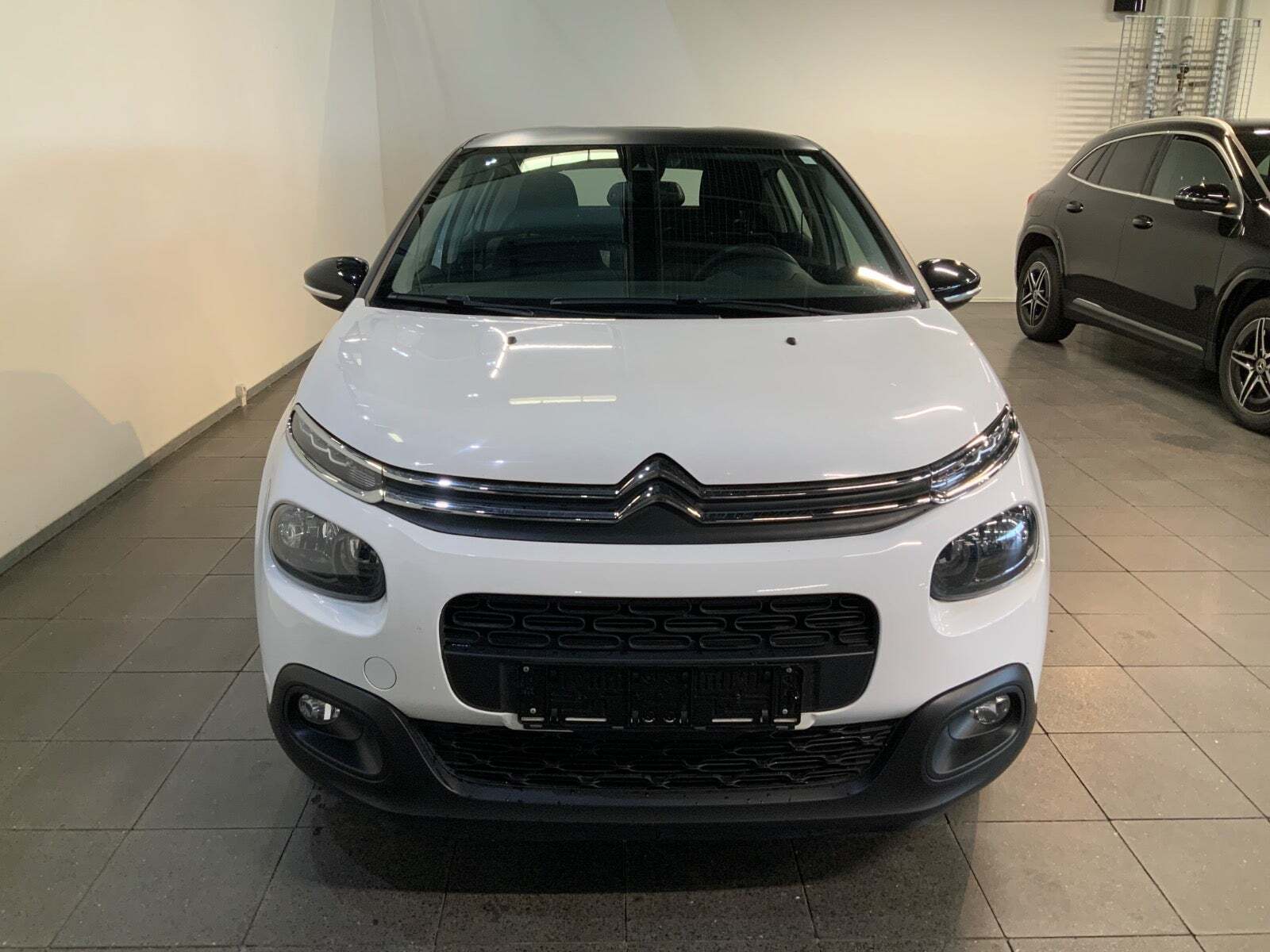 Citroën C3 1,2 PureTech 82 Street
