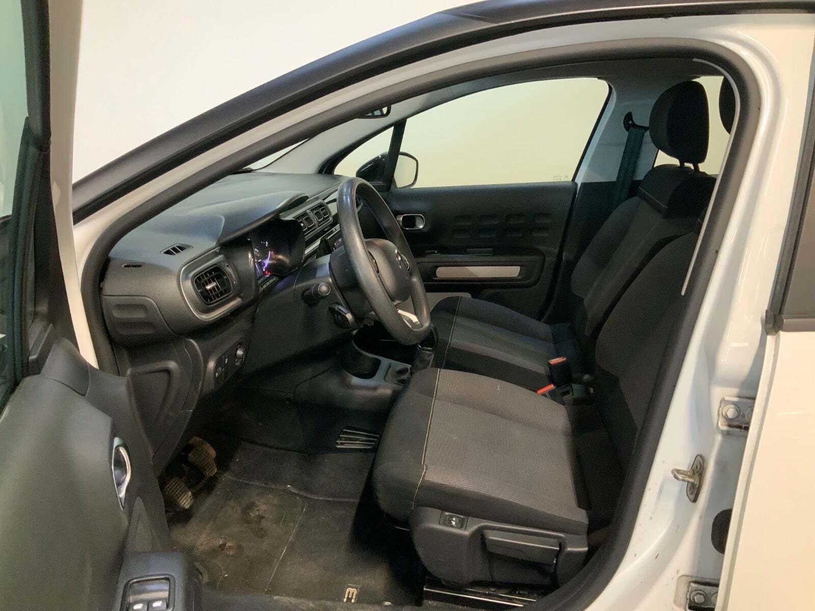 Citroën C3 1,2 PureTech 82 Street