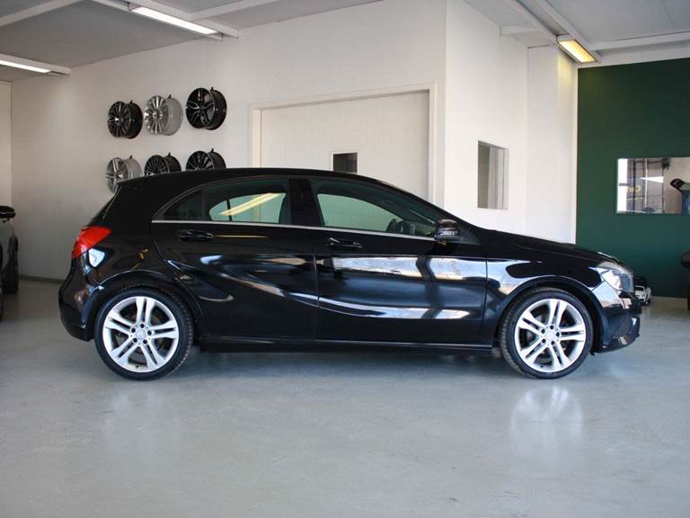 Mercedes A180 1,5 CDi BE Edition