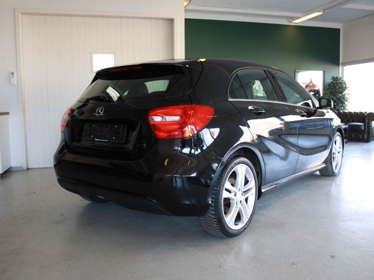 Mercedes A180 1,5 CDi BE Edition