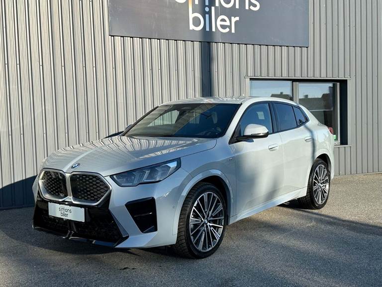 BMW iX2 eDrive20 M-Sport