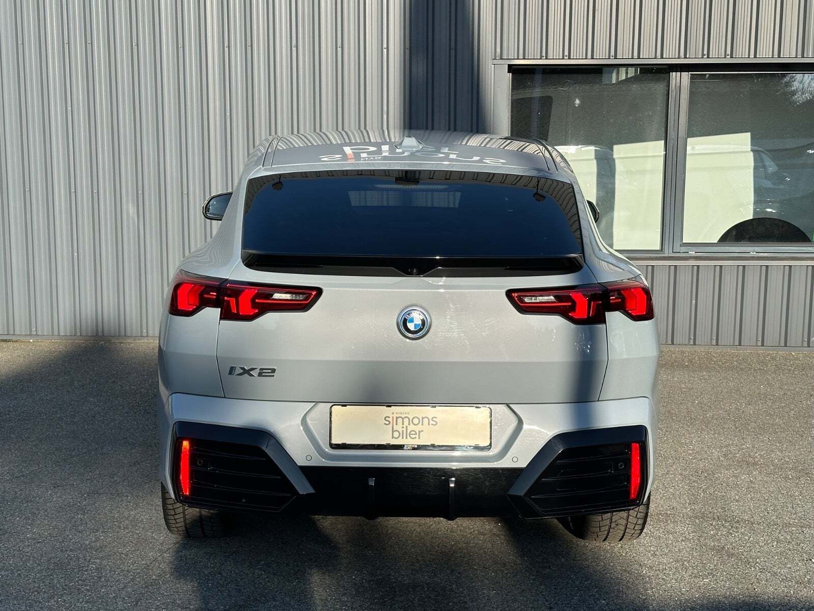 BMW iX2 eDrive20 M-Sport
