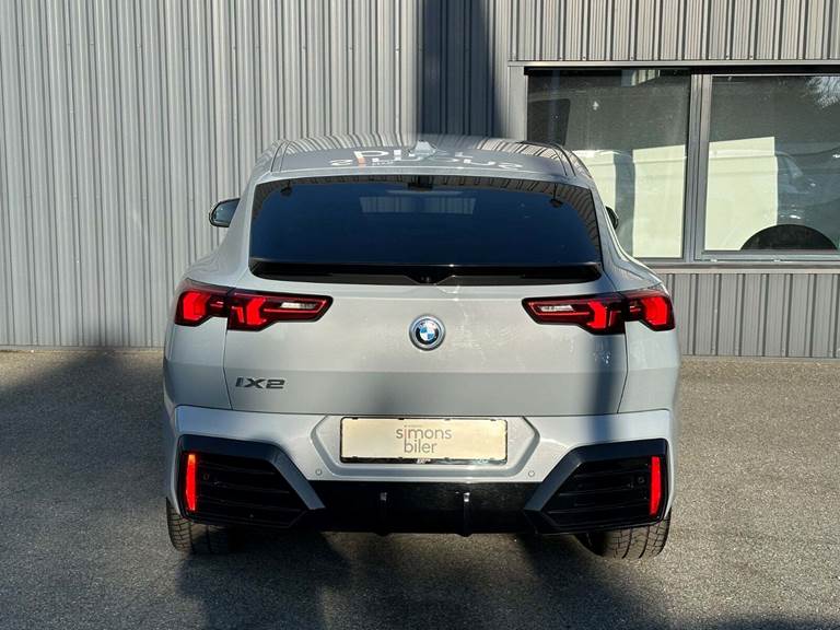 BMW iX2 eDrive20 M-Sport