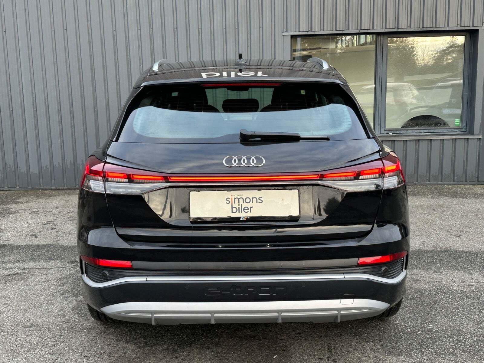Audi Q4 e-tron 40 Attitude S-line