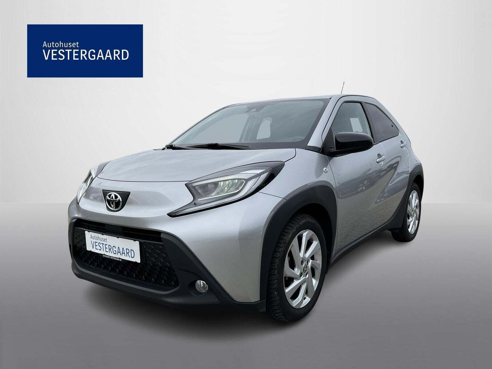 Toyota Aygo X 1,0 Active