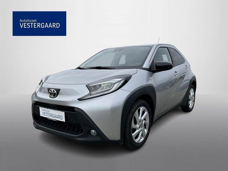 Toyota Aygo X 1,0 Active