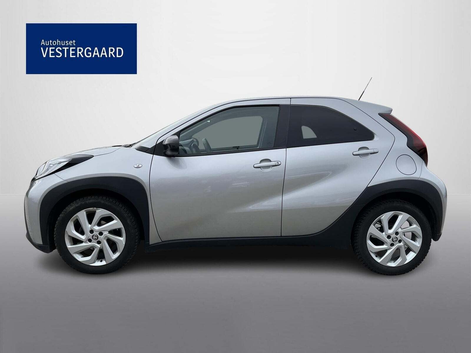 Toyota Aygo X 1,0 Active