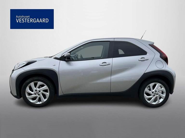 Toyota Aygo X 1,0 Active