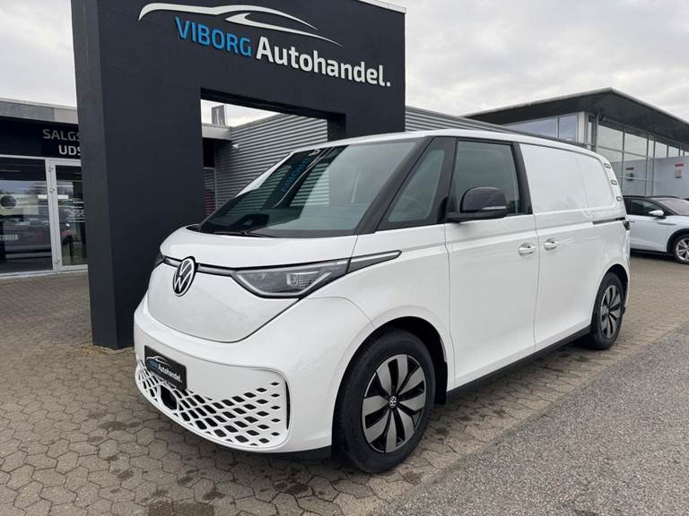 VW ID.Buzz 79 Cargo Pro+