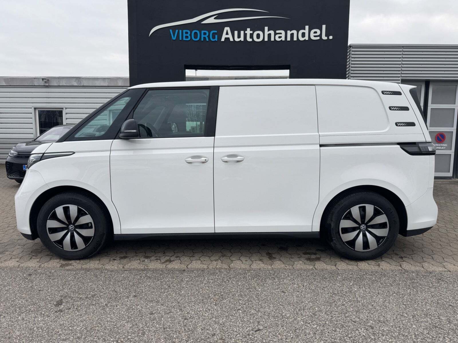 VW ID.Buzz 79 Cargo Pro+