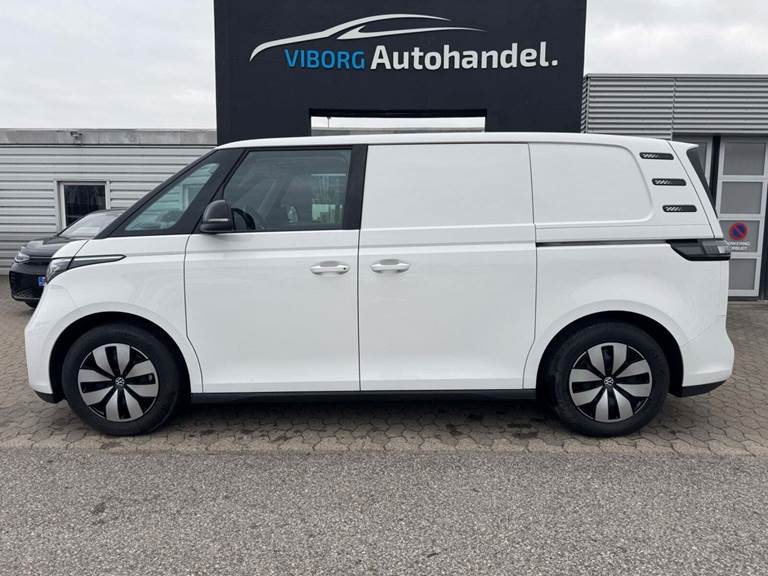 VW ID.Buzz 79 Cargo Pro+