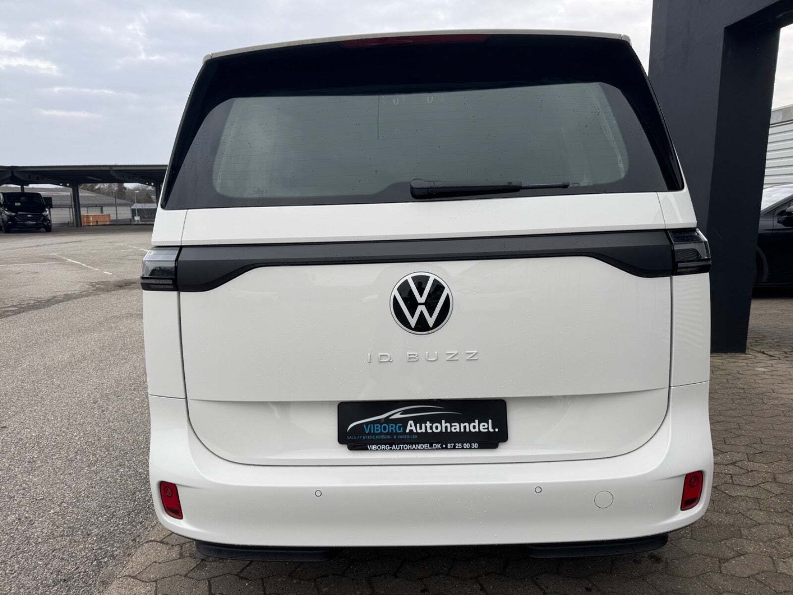 VW ID.Buzz 79 Cargo Pro+